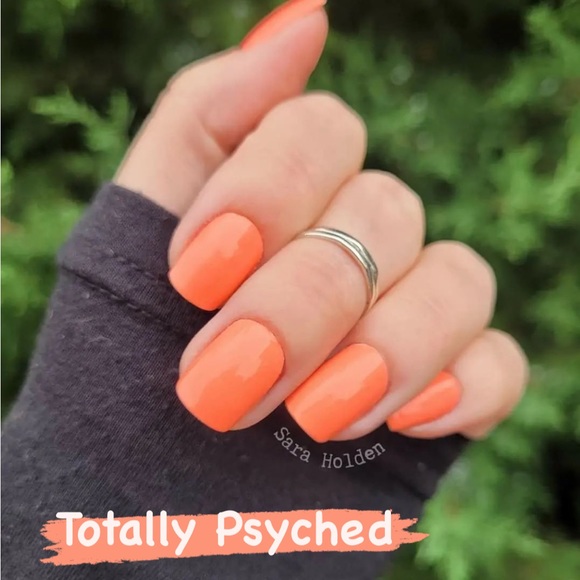 Color Street Makeup Brand New Color Street Nail Strips Totally Psyched Poshmark